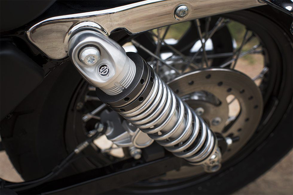 Sportster® 1200 Custom