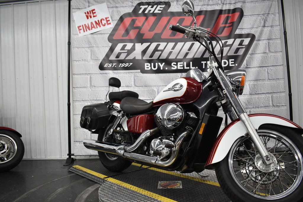Shadow 750 ACE Deluxe