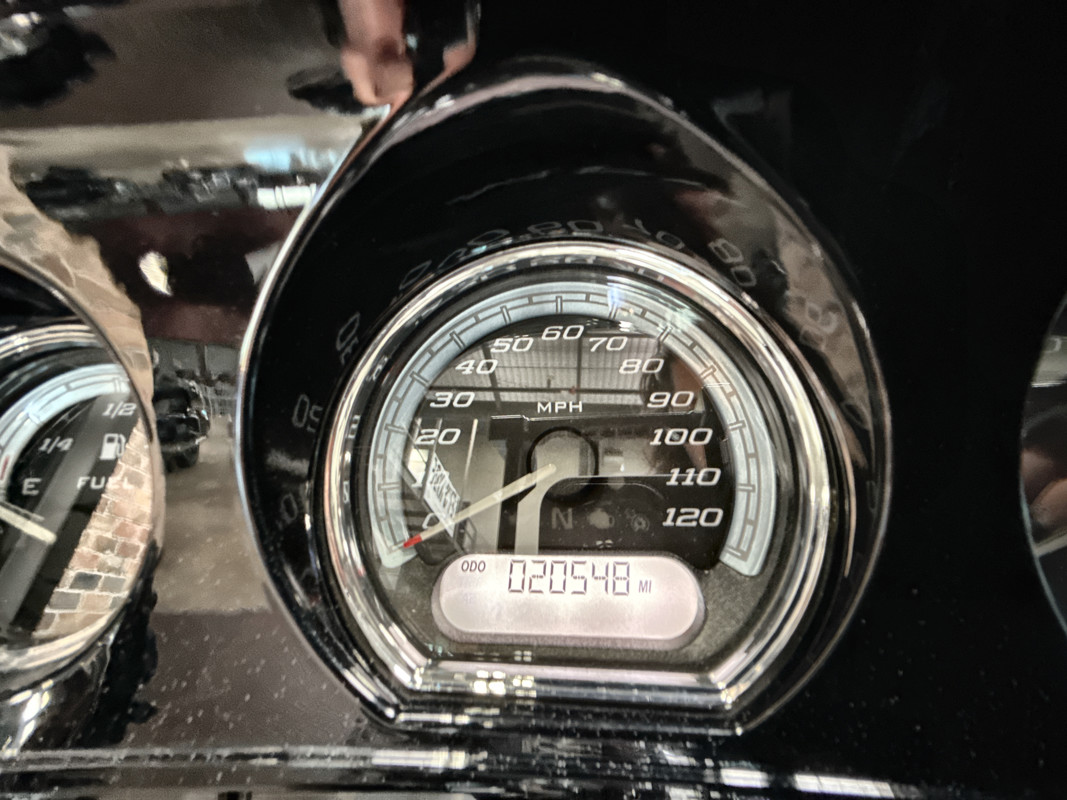 Electra Glide® Ultra® Limited