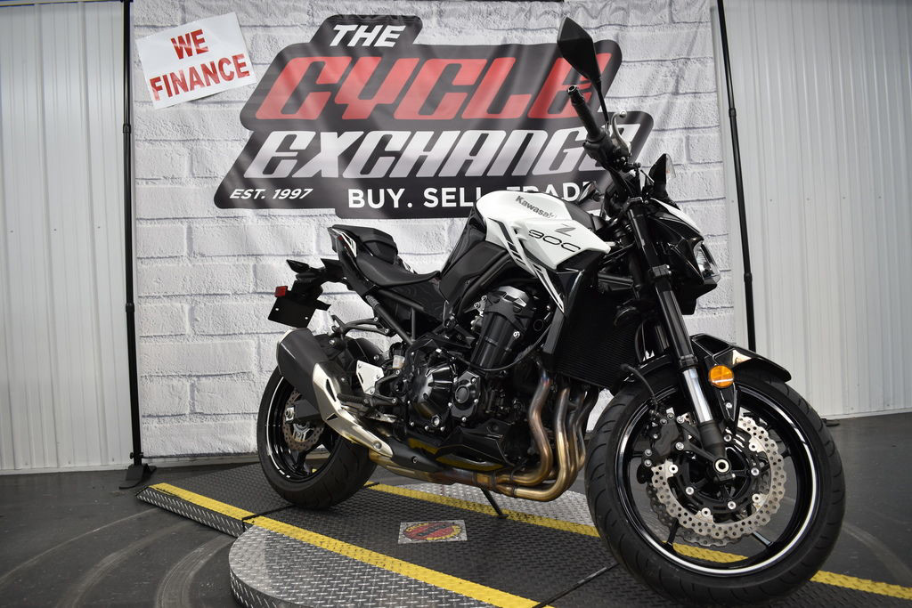 Z900 ABS