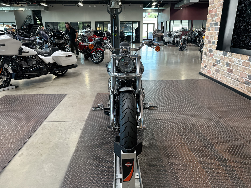 Softail® Breakout®