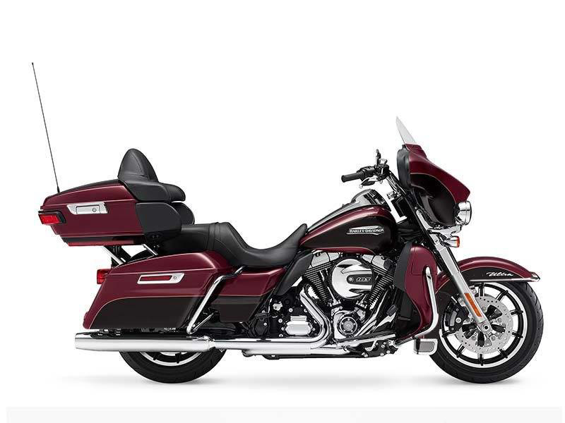 Electra Glide® Ultra Classic® Low