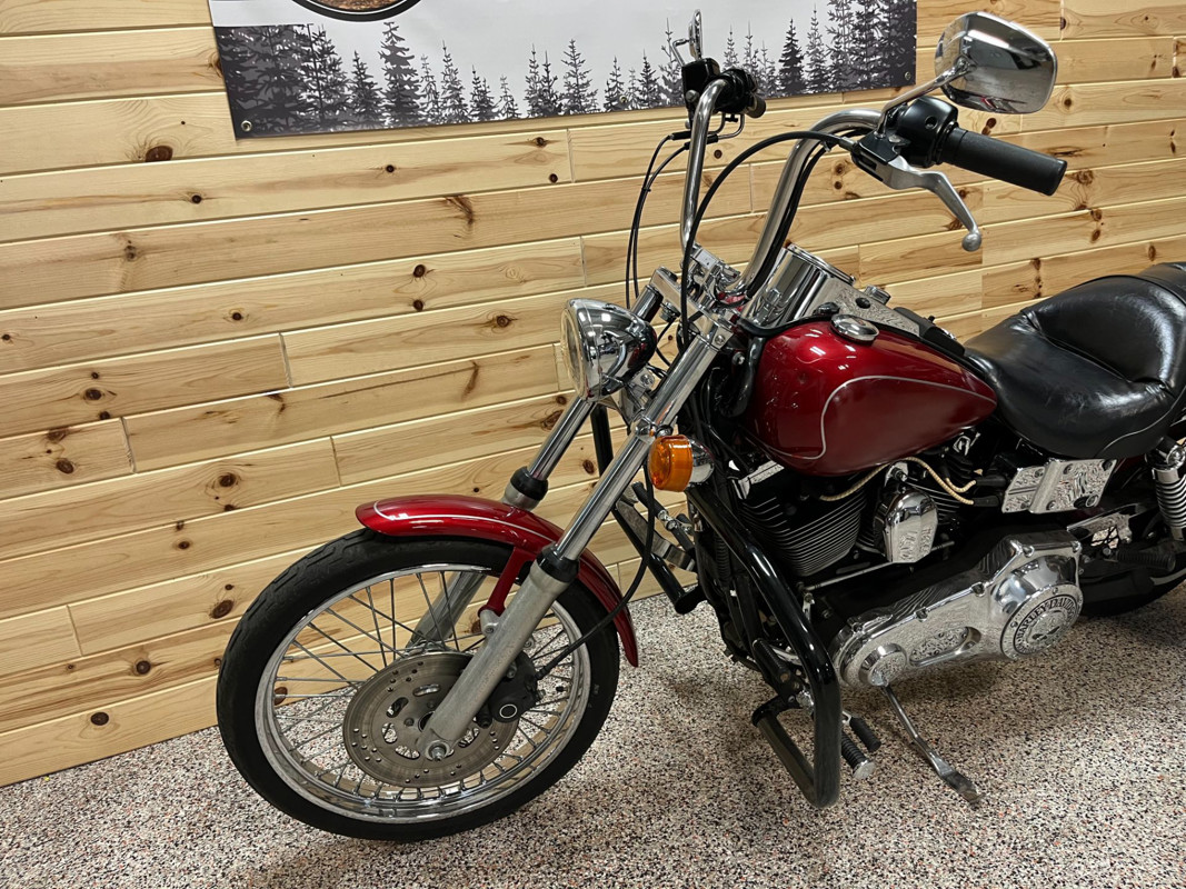 Dyna® Wide Glide®
