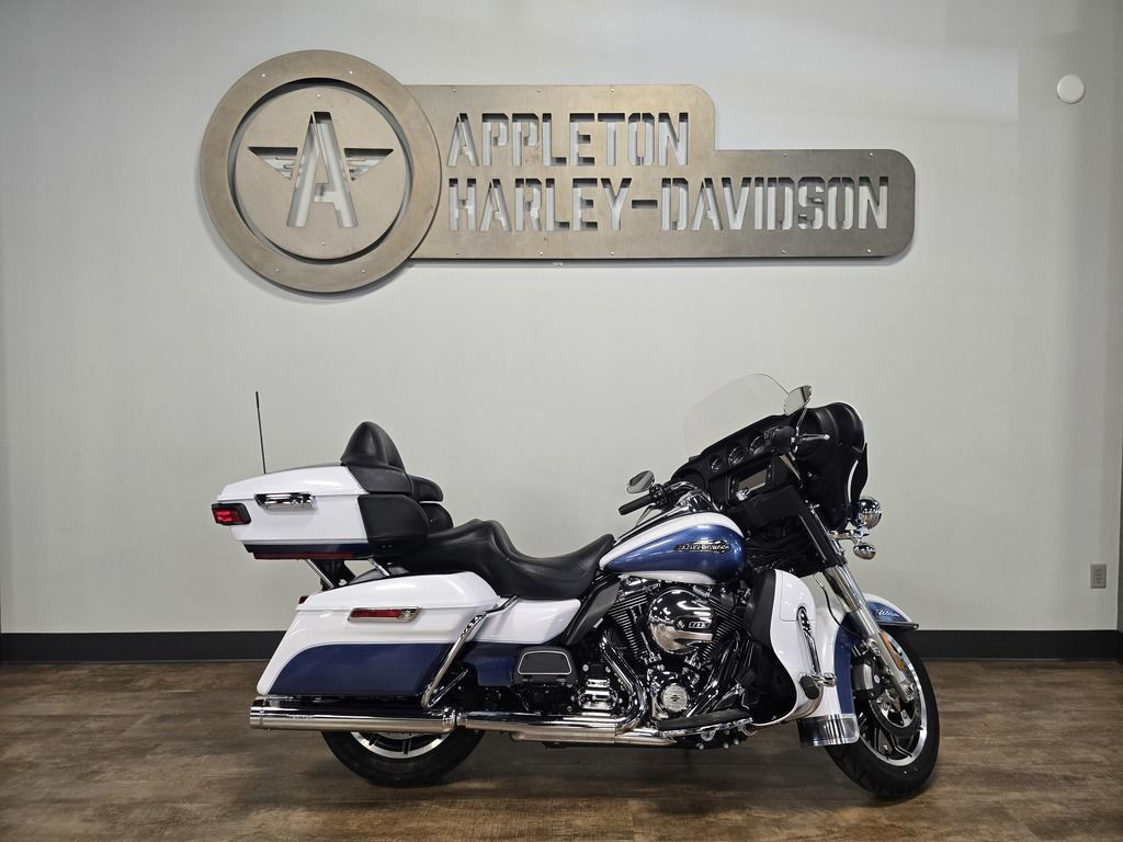 Electra Glide® Ultra Classic®