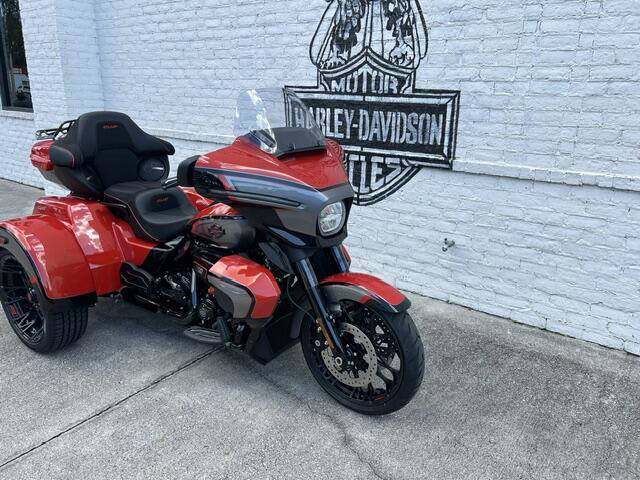 CVO® Street Glide® 3 Limited