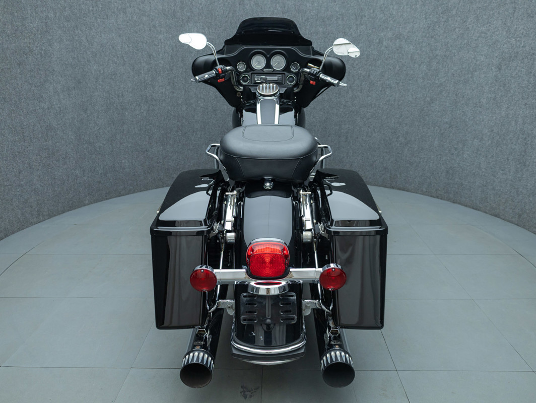 Electra Glide® Police