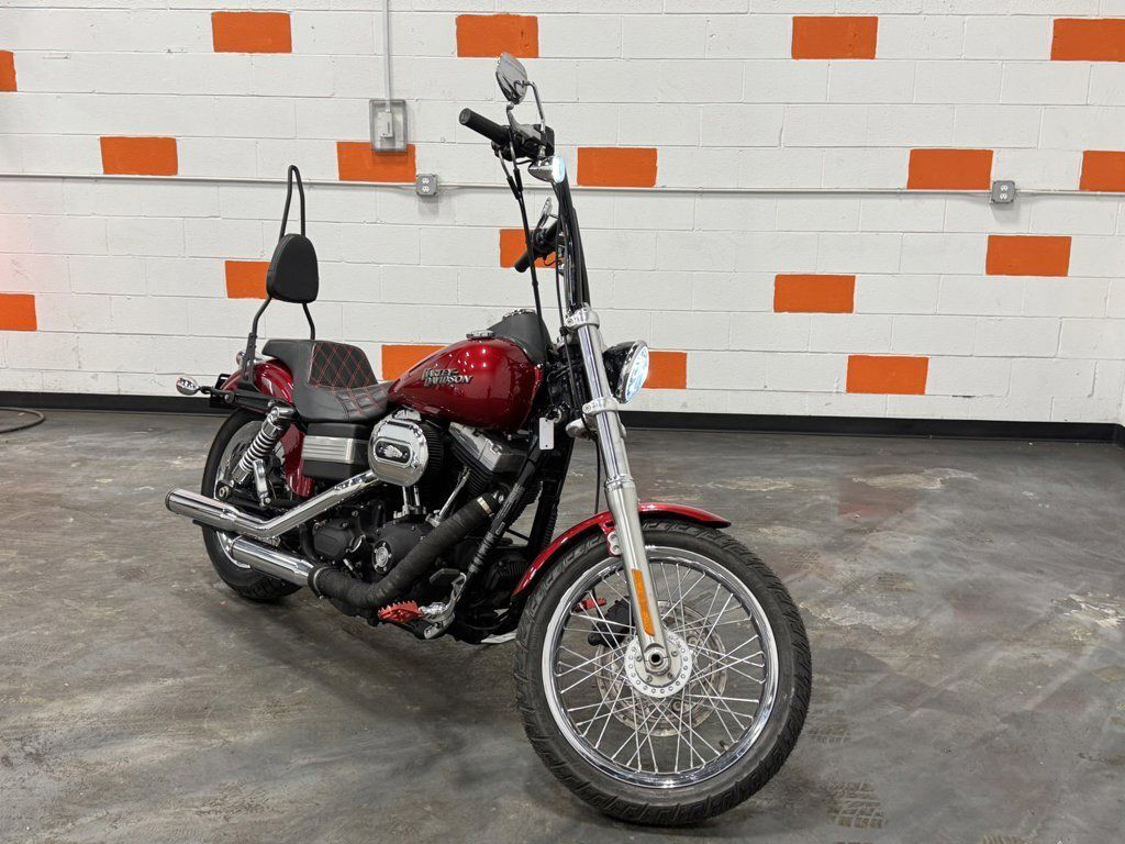 Dyna® Street Bob®