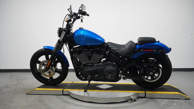 Street Bob® 114