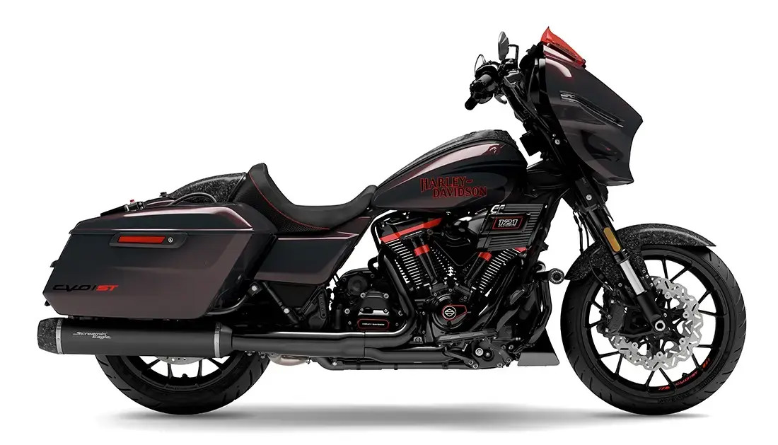 CVO® Street Glide® ST