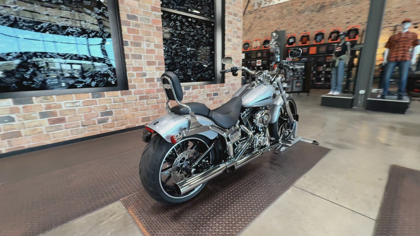 Softail® Breakout®