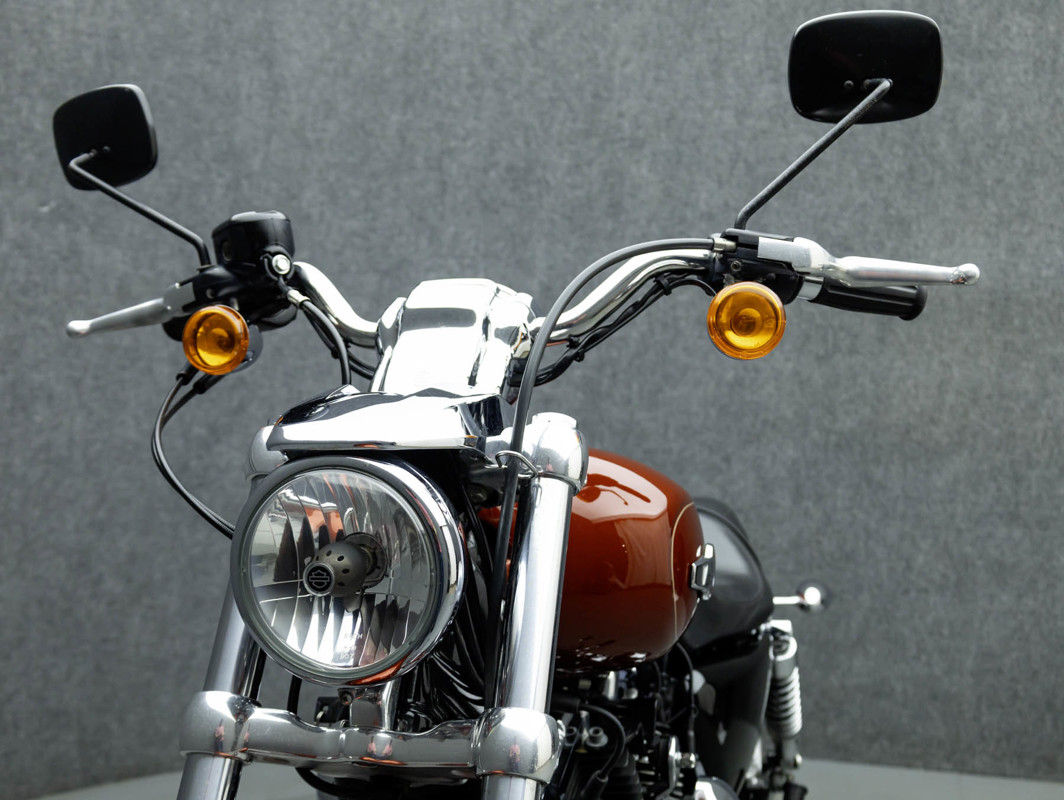 Sportster® 1200 Custom