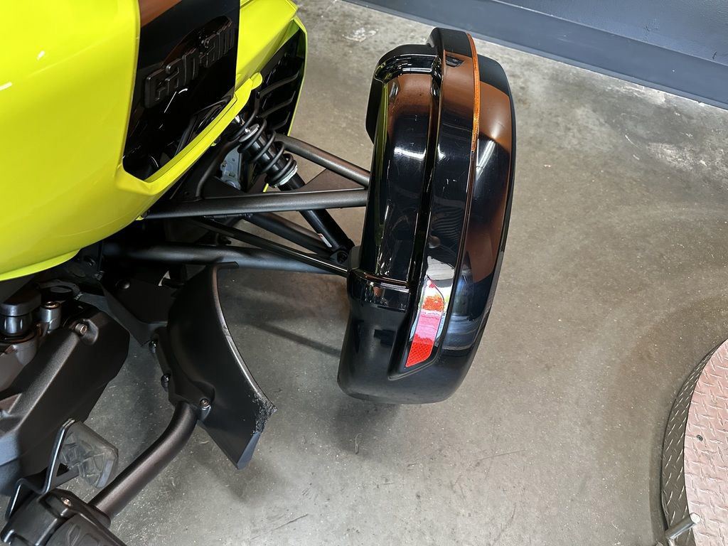Spyder F3-S Special Series