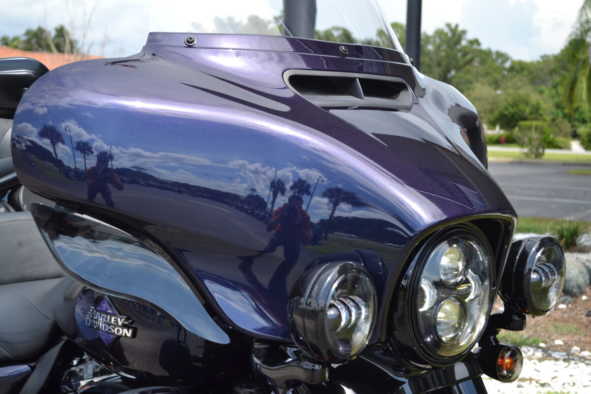 Tri Glide® Ultra