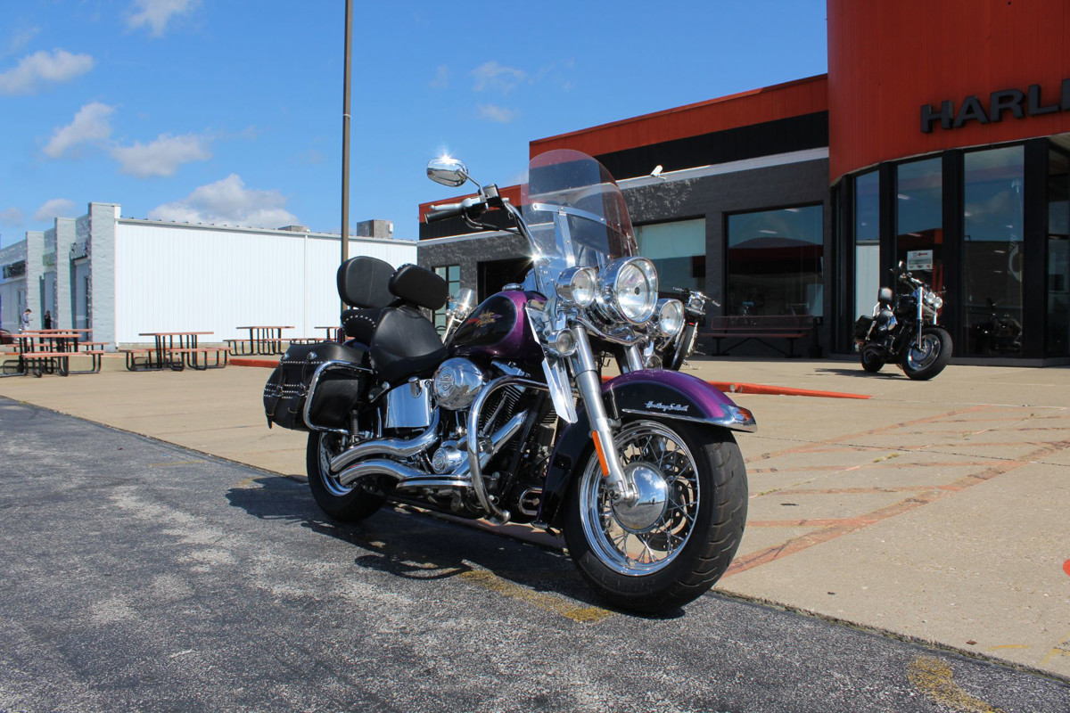 Heritage Softail® Classic