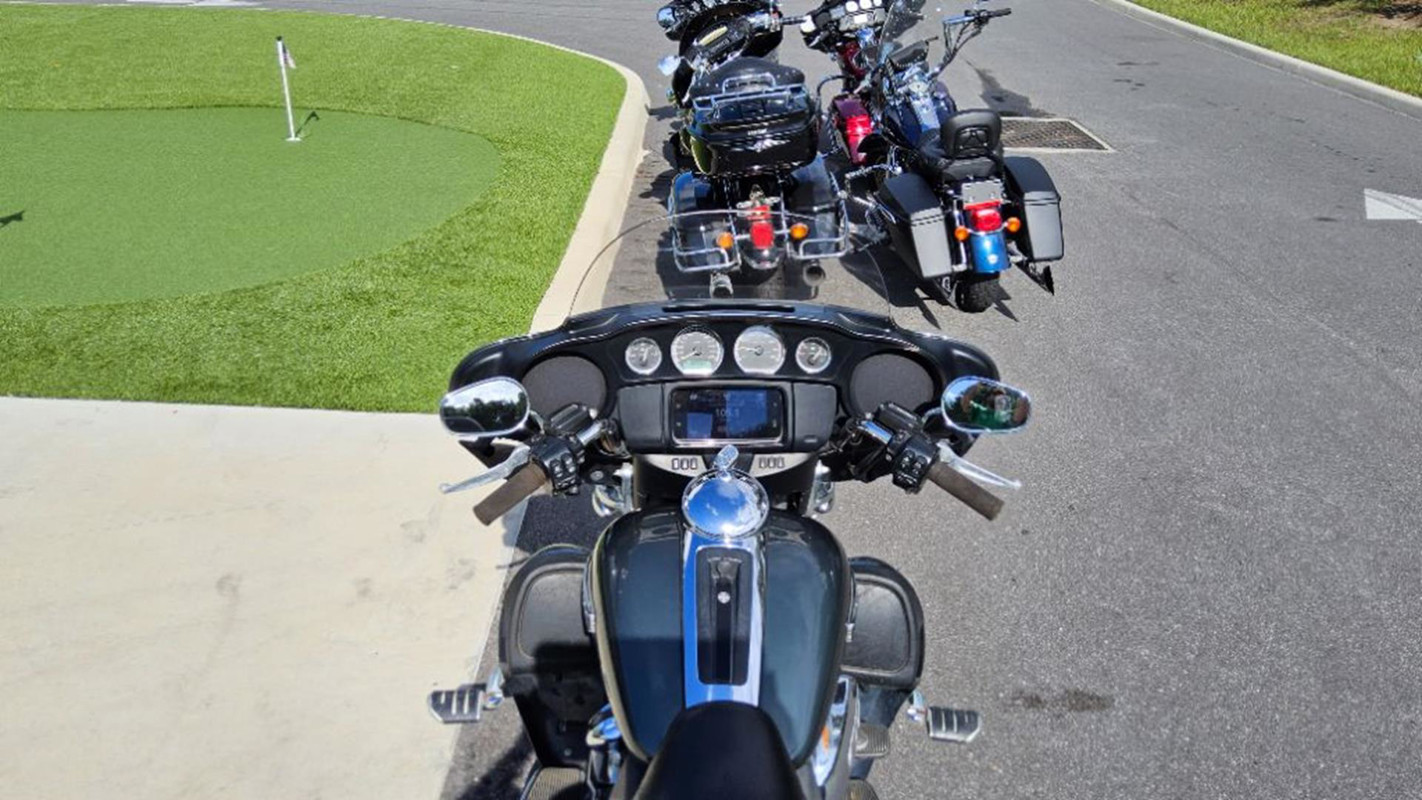 Tri Glide® Ultra