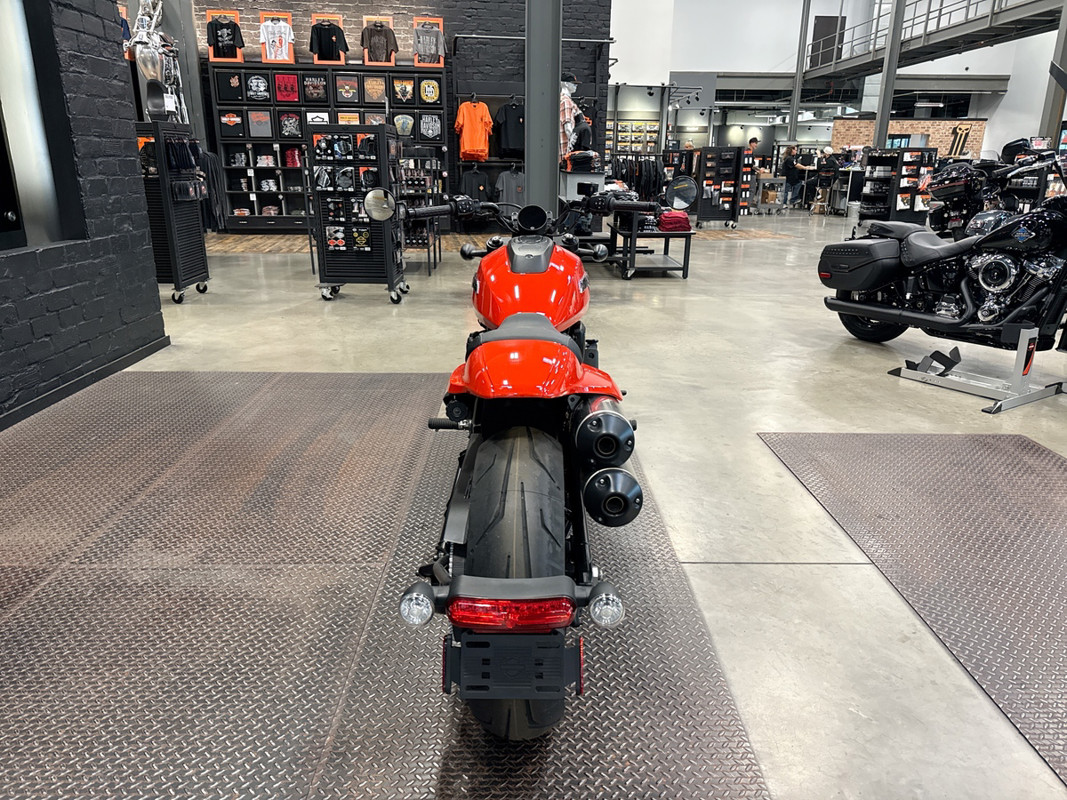 Sportster® S