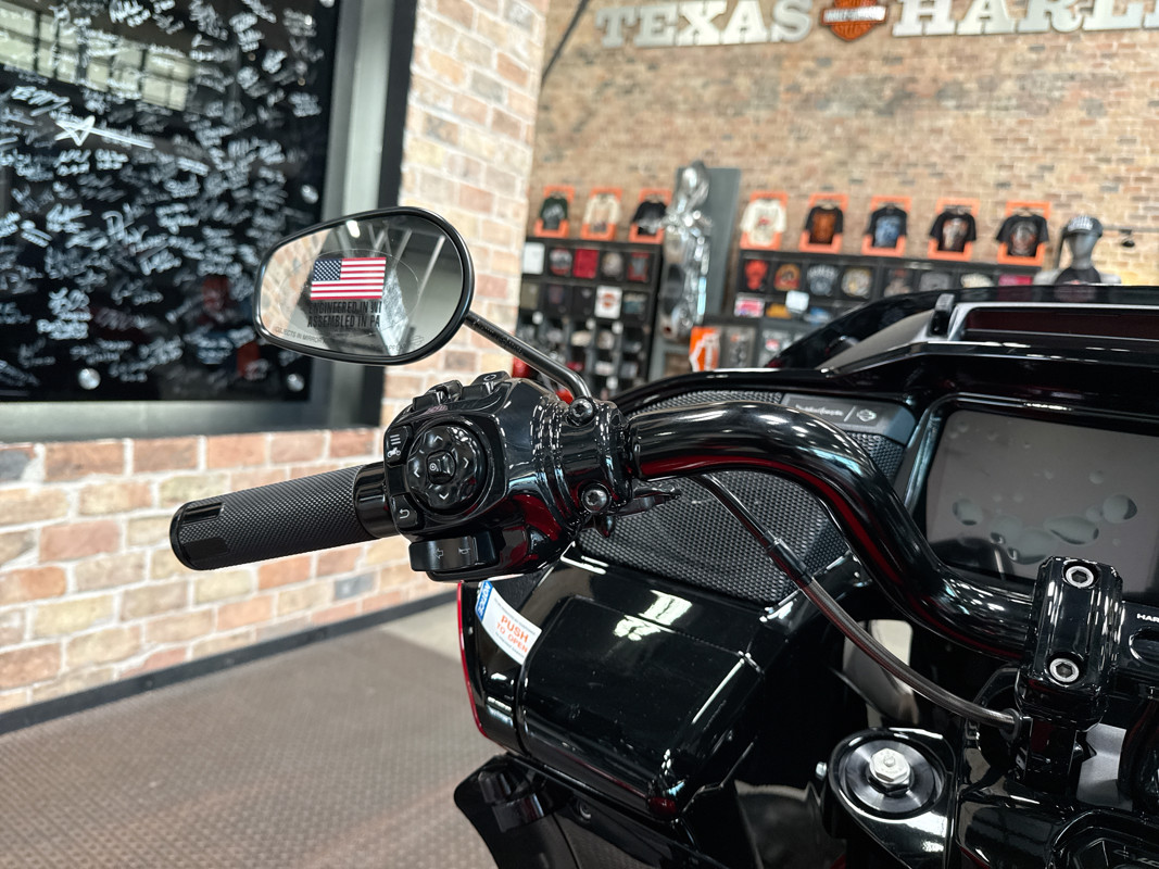 CVO® Road Glide® ST