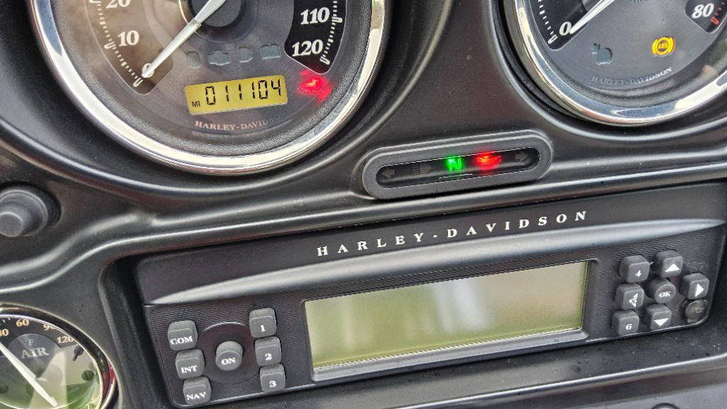 Electra Glide® Ultra Limited®