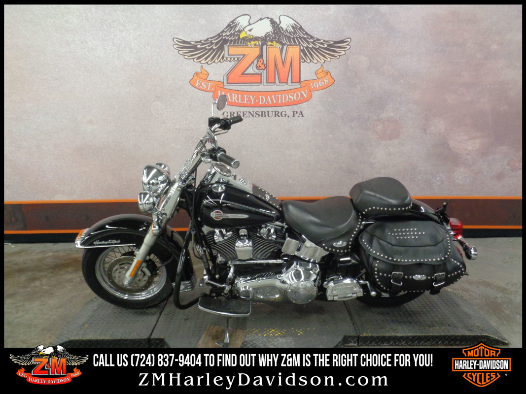 Heritage Softail® Classic