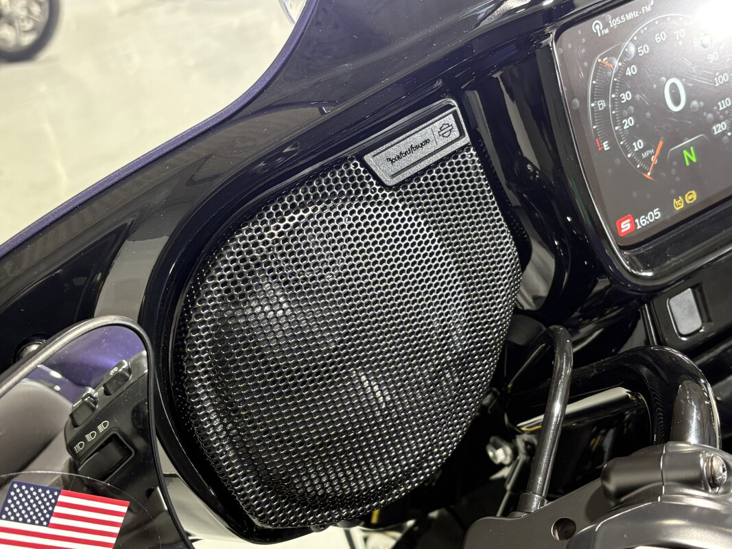 Street Glide® 3 Limited