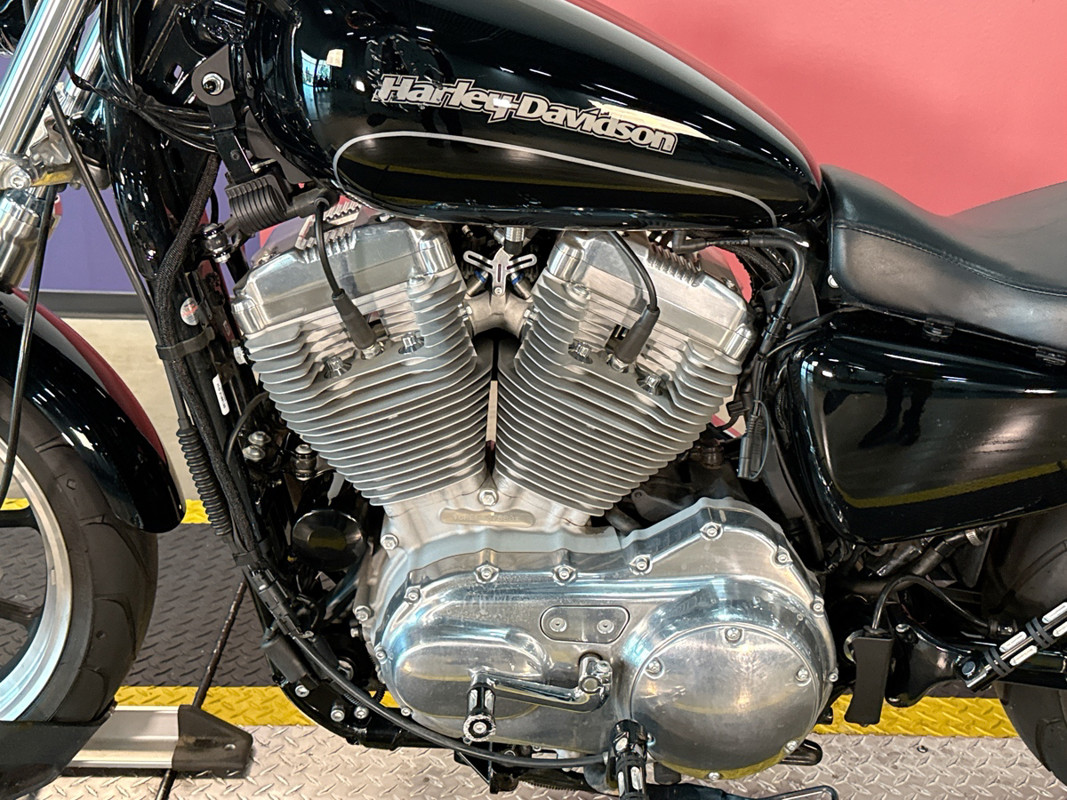 Sportster® SuperLow®