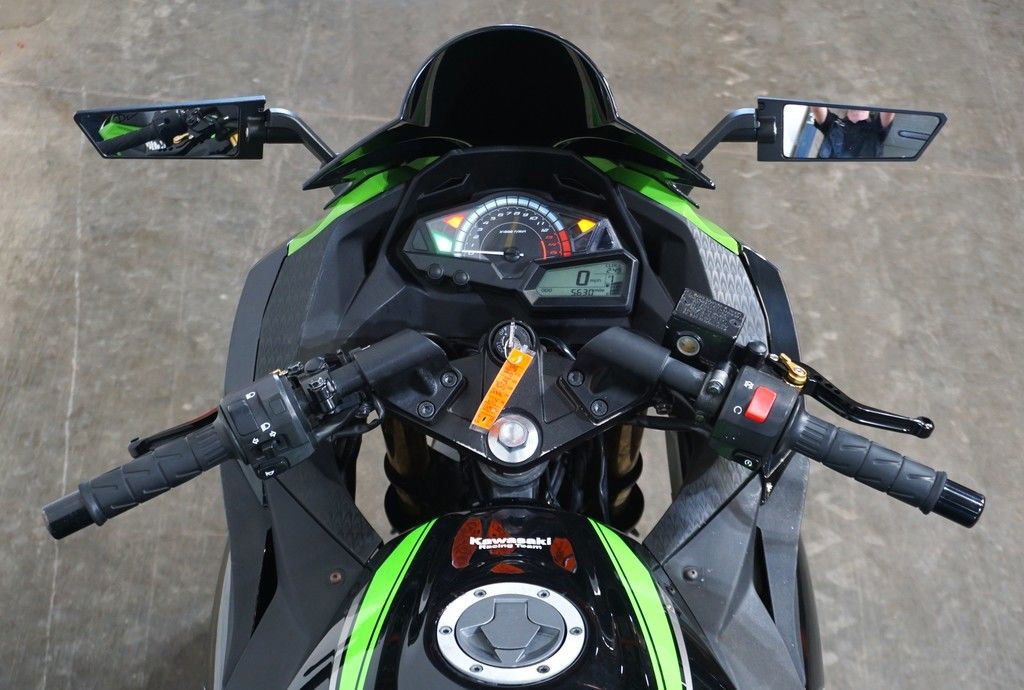 Ninja® 300 ABS KRT Edition