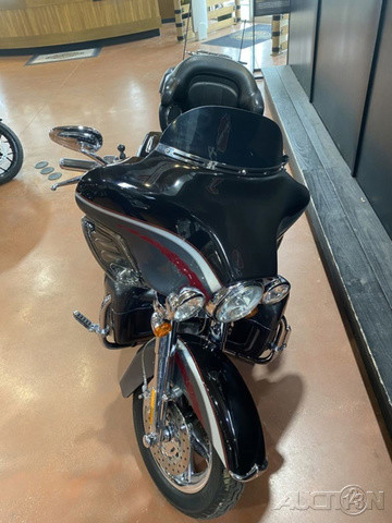 Screamin' Eagle® Ultra Classic® Electra Glide®