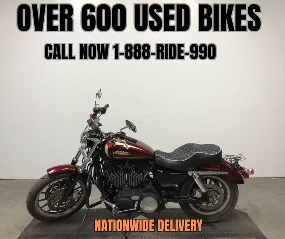 Sportster® 1200 Custom 
