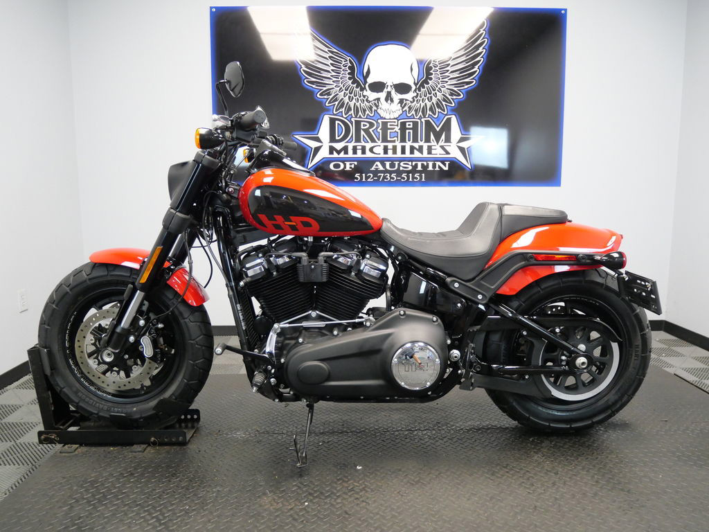 Fat Bob® 114