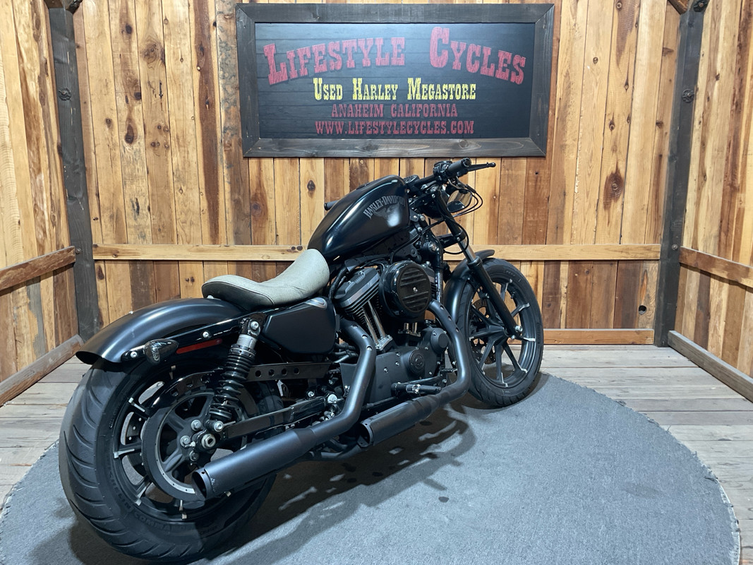 Sportster® Iron 883®