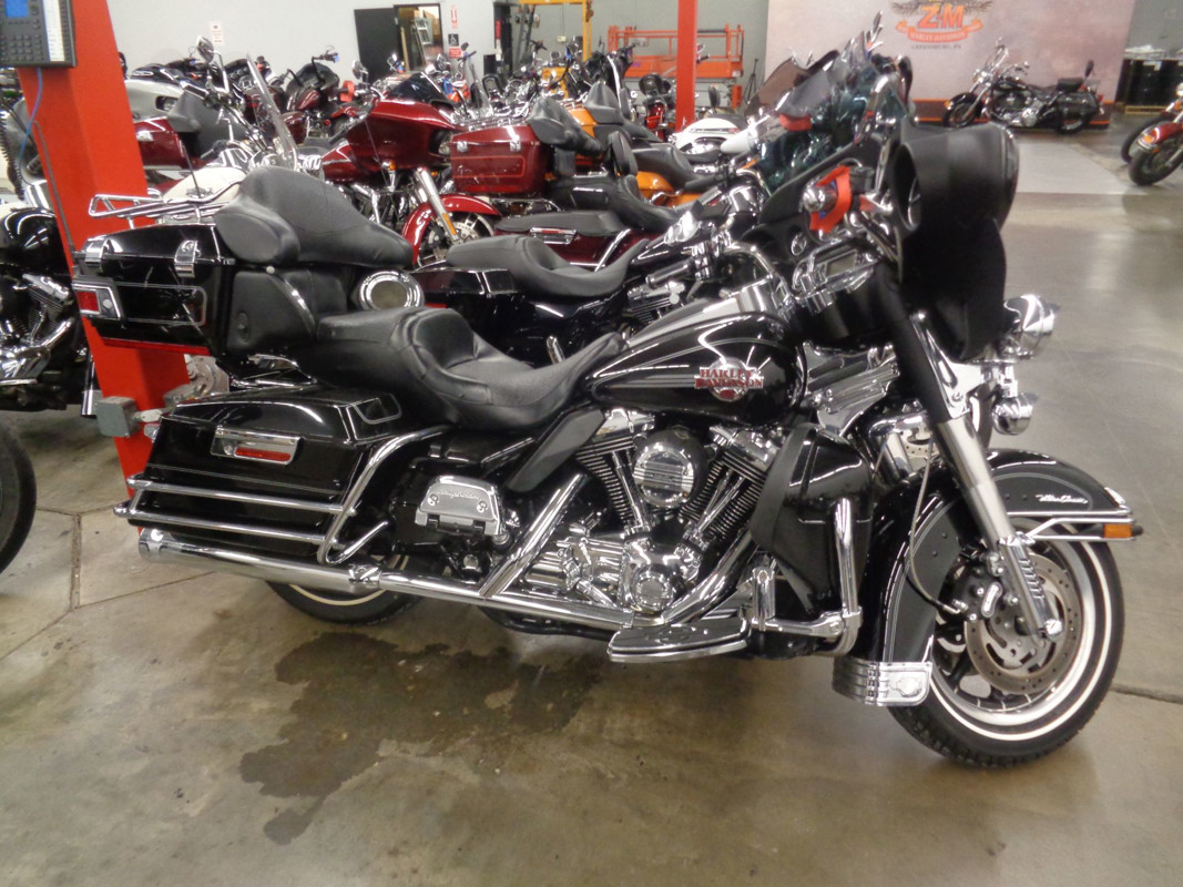 Electra Glide® Ultra Classic®