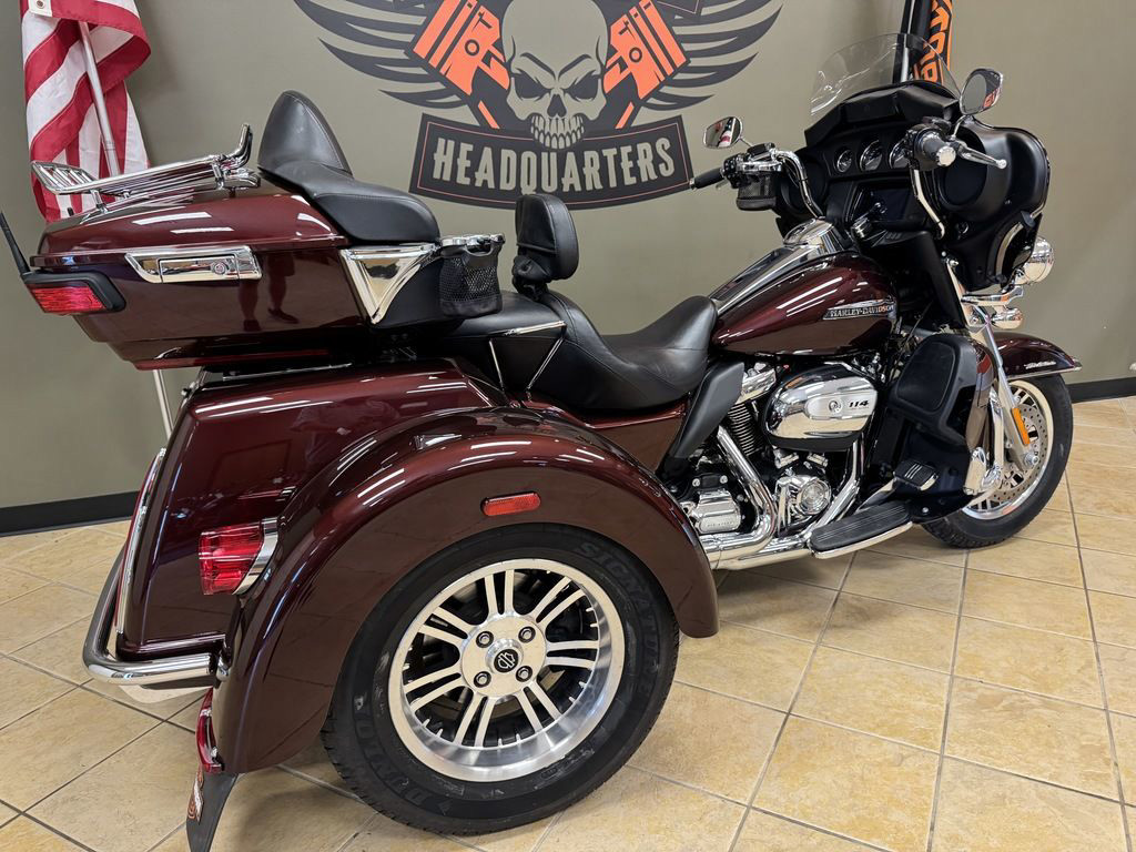 Tri Glide® Ultra