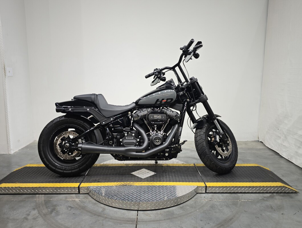 Fat Bob® 114