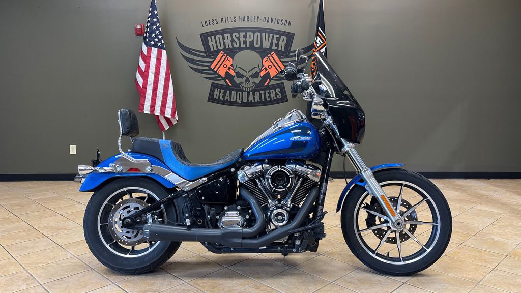 Softail® Low Rider®