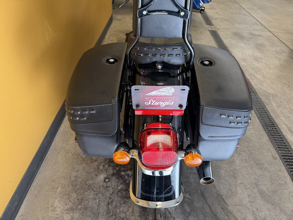 Heritage Classic 114