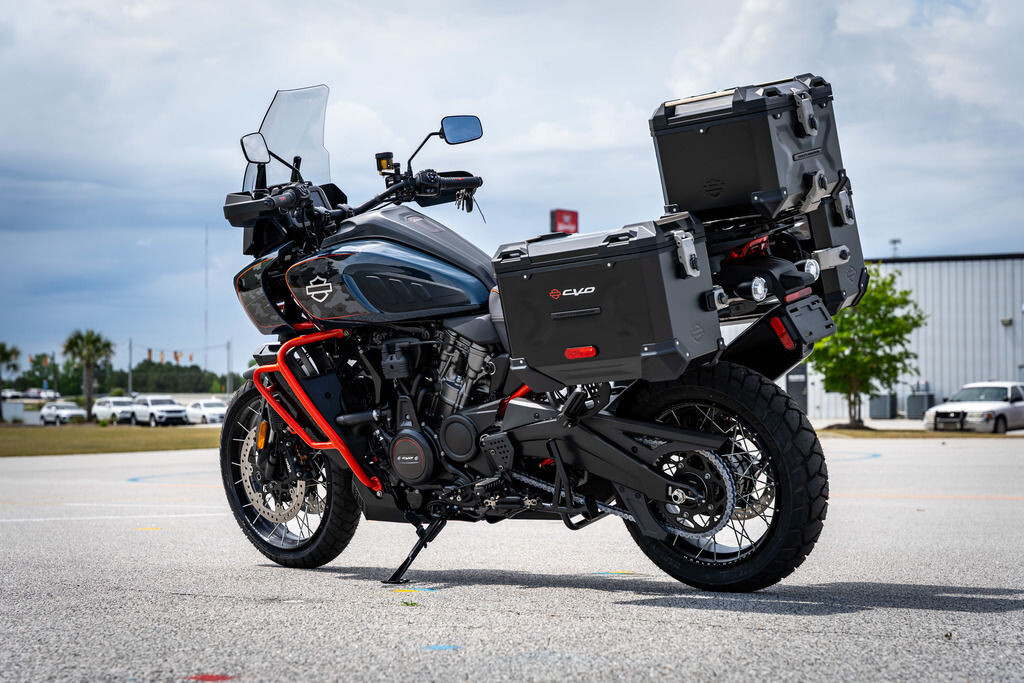 CVO® Pan America®