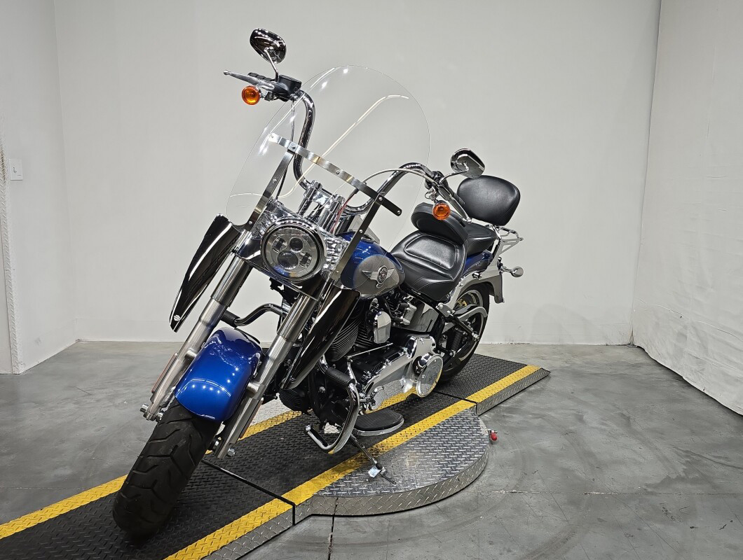 Softail® Fat Boy®