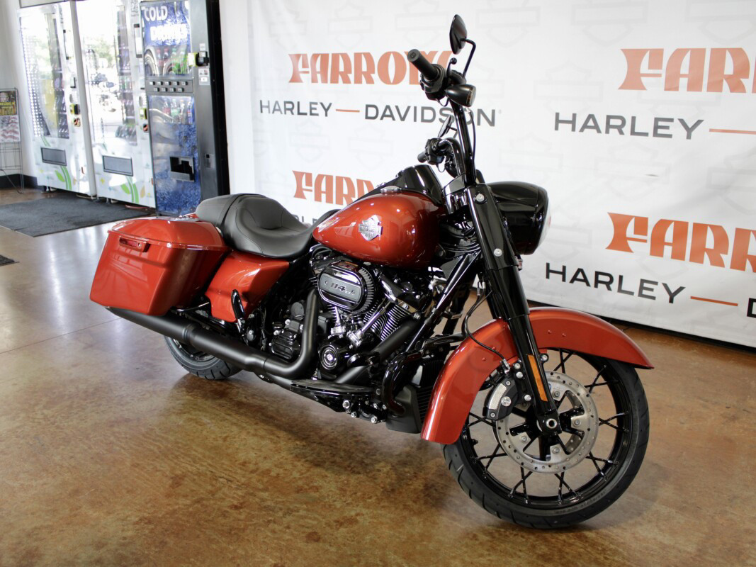 Road King® Special