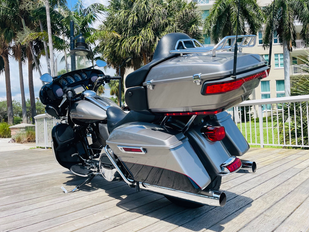 Electra Glide® Ultra® Limited