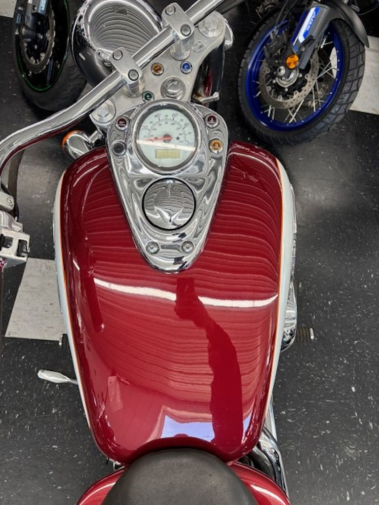 Shadow 750 ACE Deluxe