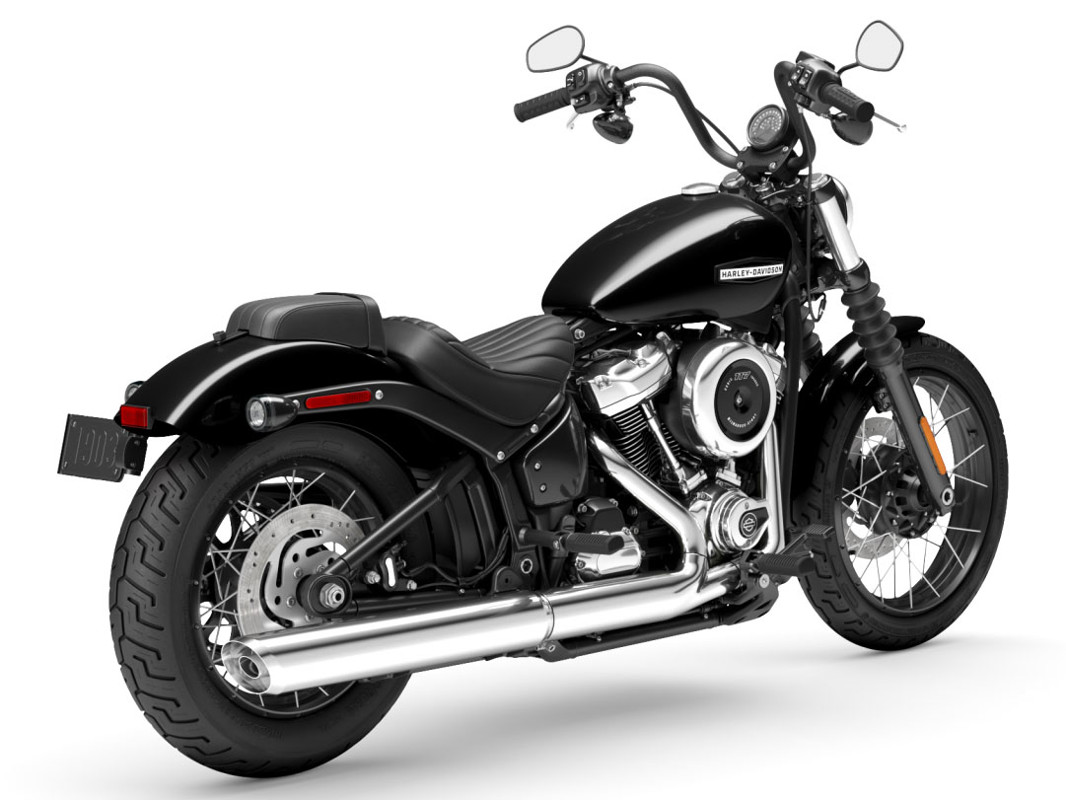 Street Bob®