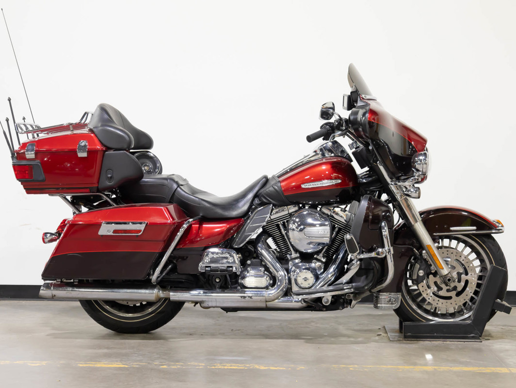 Electra Glide® Ultra Limited