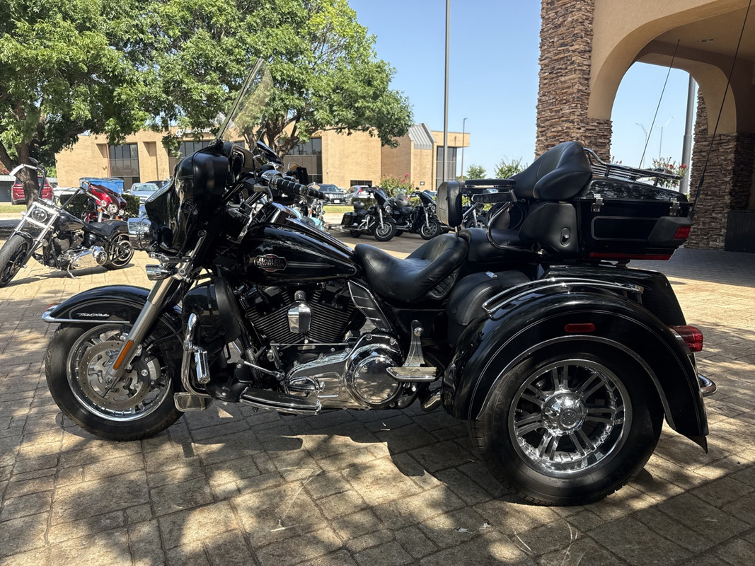 Tri Glide® Ultra Classic®