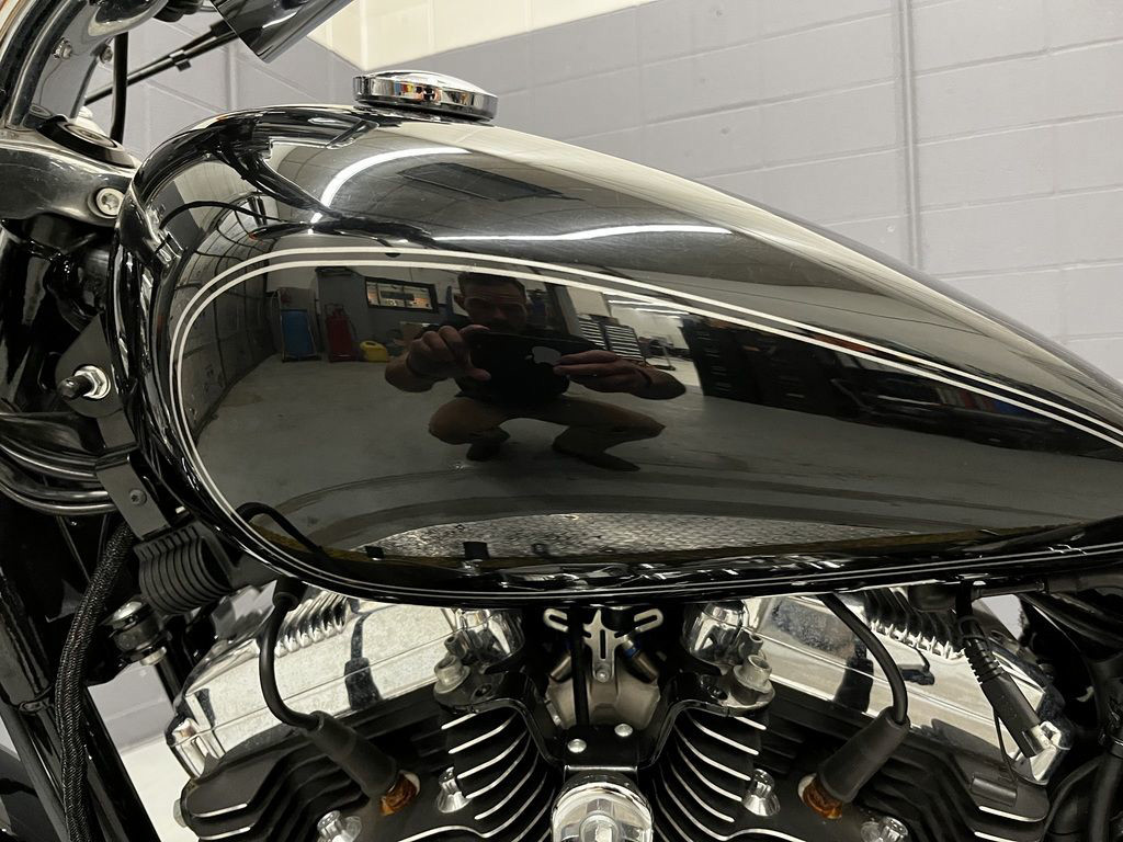 Sportster® 1200 Custom