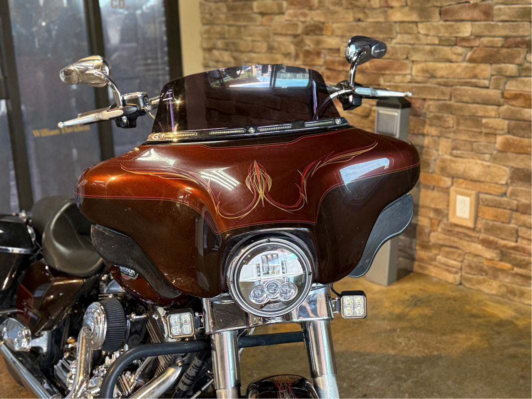 Electra Glide® Ultra Classic®