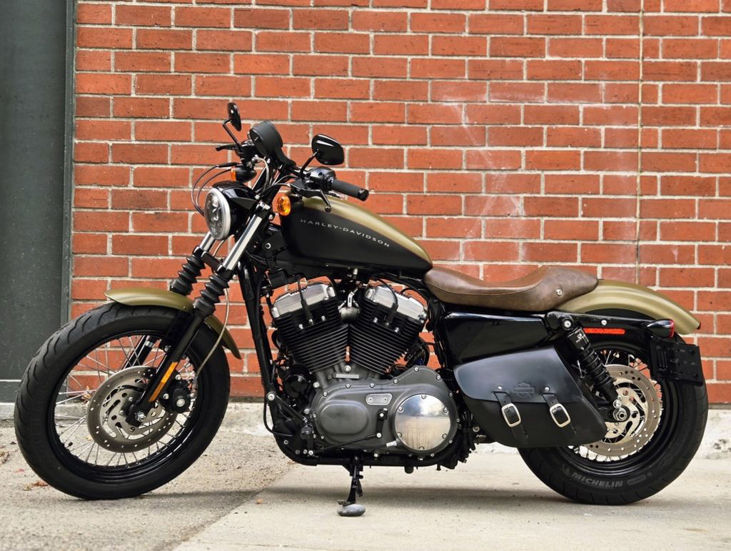 Sportster® 1200 Nightster®