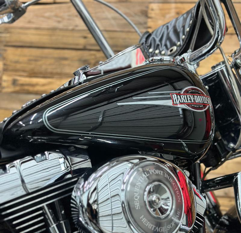Heritage Softail® Classic