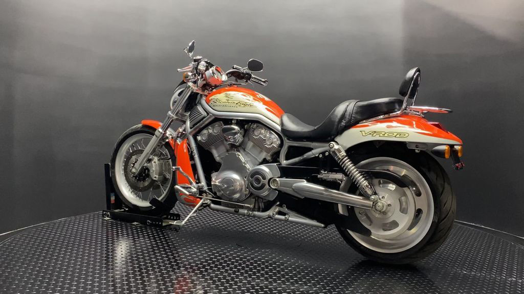 Screamin' Eagle® V-Rod