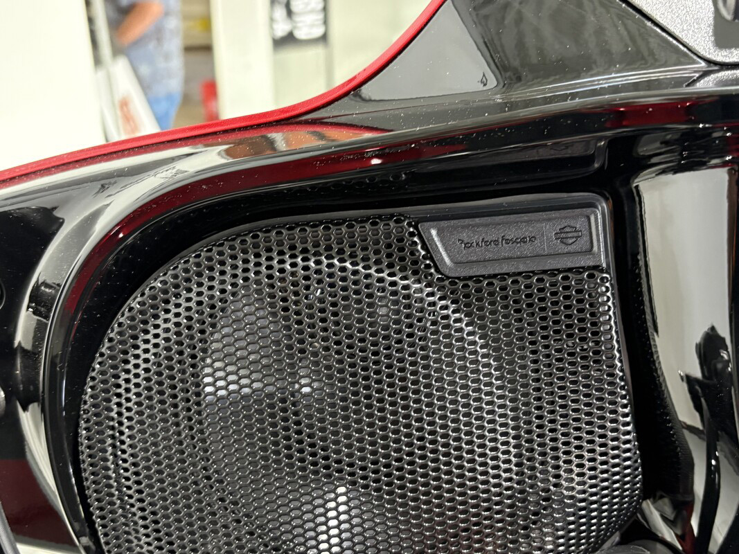 Street Glide® 3 Limited