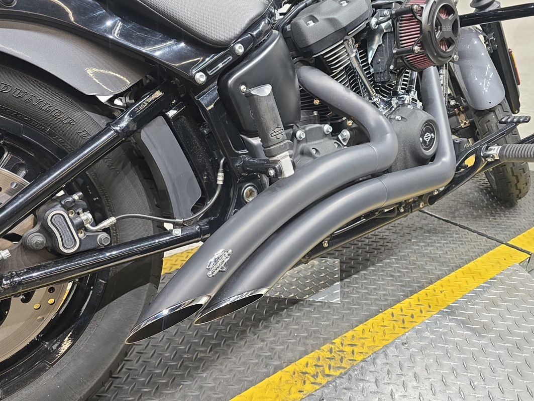 Street Bob® 114